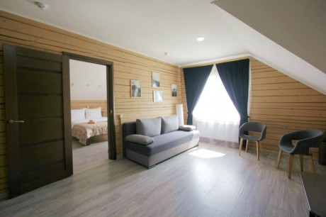 2-room double suite, house «Karasev»