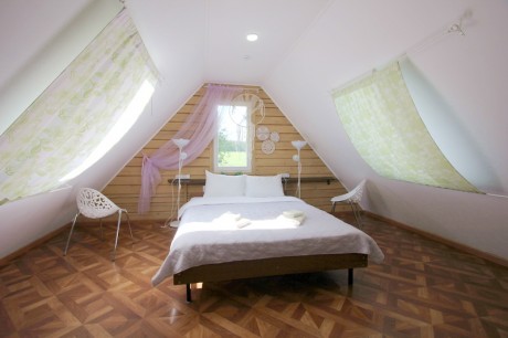 2-room double suite, house «Raspberries»