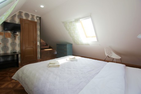 2-room double suite, house «Raspberries»