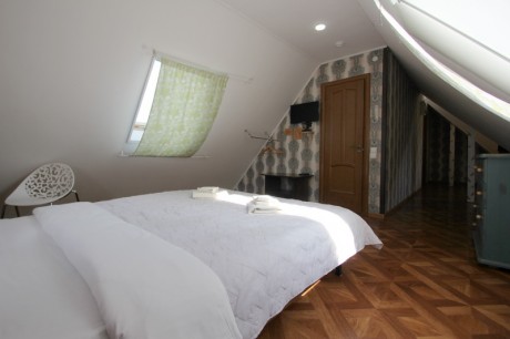 2-room double suite, house «Raspberries»