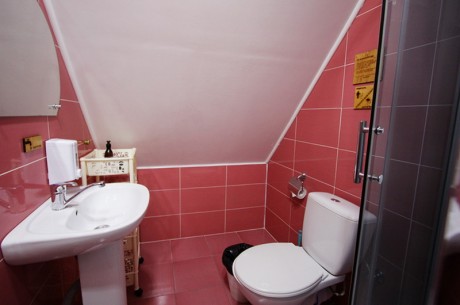 2-room double suite, house «Raspberries»