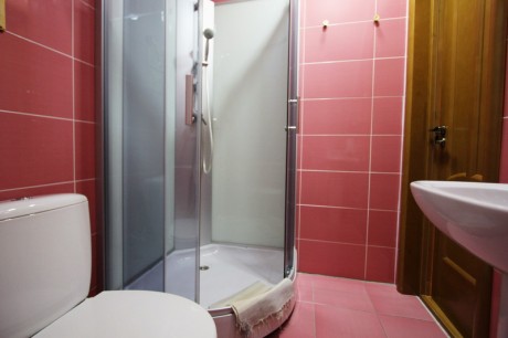 2-room double suite, house «Raspberries»