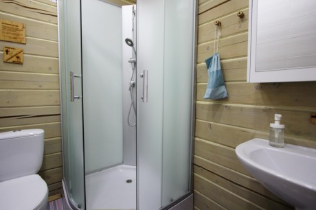 1-room double junior suite, house «Rowan»