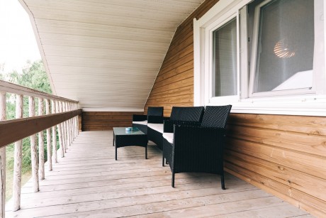 2-room double suite VIP, house «Shypshyna»