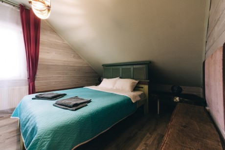 2-room double suite VIP, house «Shypshyna»