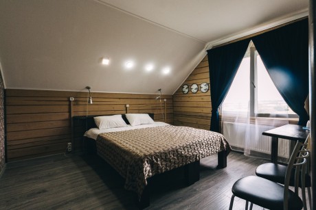 2-room double suite, house «Karasev»
