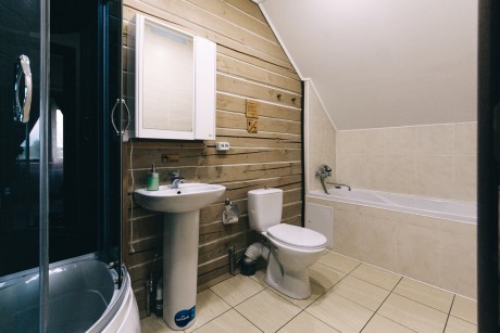 2-room double suite, house «Karasev»