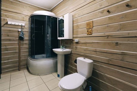 2-room double suite, house «Karasev»
