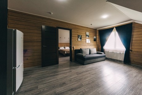 2-room double suite, house «Karasev»