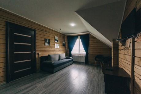 2-room double suite, house «Karasev»