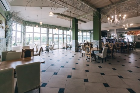 ecohotel Kvetki Yablyni 