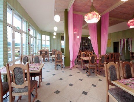ecohotel Kvetki Yablyni 