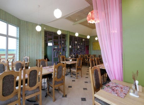 ecohotel Kvetki Yablyni 