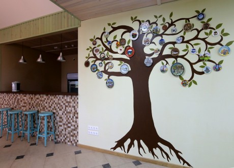 ecohotel Kvetki Yablyni 