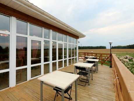 ecohotel Kvetki Yablyni 