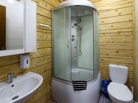1-room double junior suite, house «Rowan»