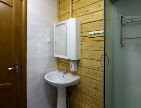 1-room double junior suite, house «Rowan»