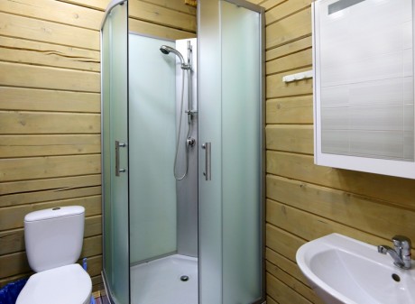 1-room double junior suite, house «Rowan»
