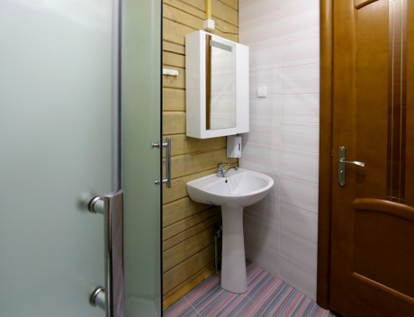 1-room double junior suite, house «Rowan»