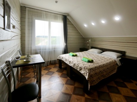 2-room double suite, house «Rowan»