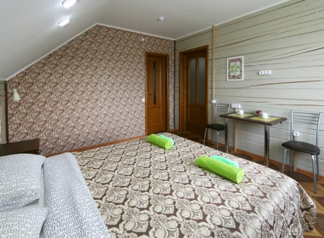 2-room double suite, house «Rowan»