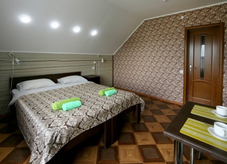 2-room double suite, house «Rowan»