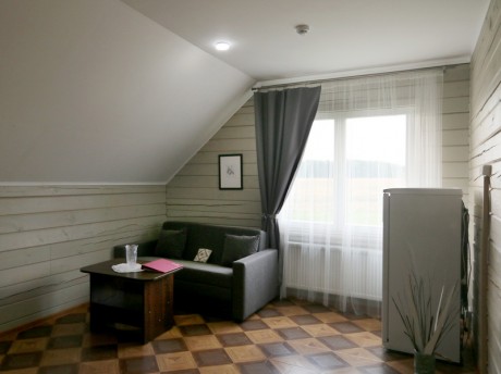 2-room double suite, house «Rowan»