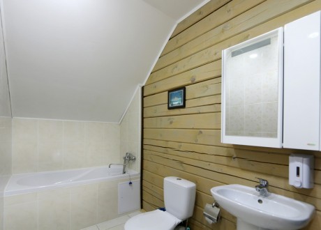 2-room double suite, house «Rowan»