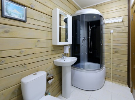 2-room double suite, house «Rowan»