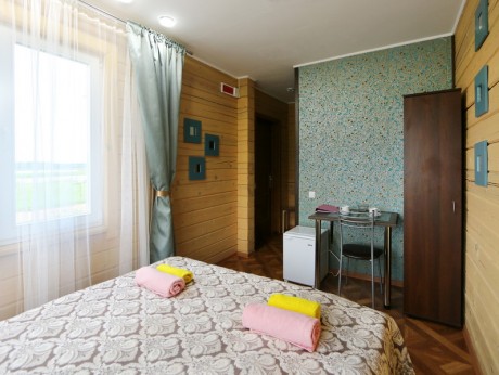 1-room double standard, house «Raspberries»