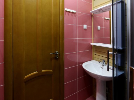 1-room double standard, house «Raspberries»
