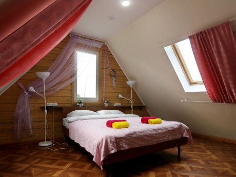 2-room double suite, house «Raspberries»