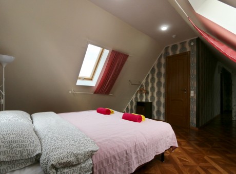 2-room double suite, house «Raspberries»