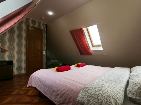 2-room double suite, house «Raspberries»