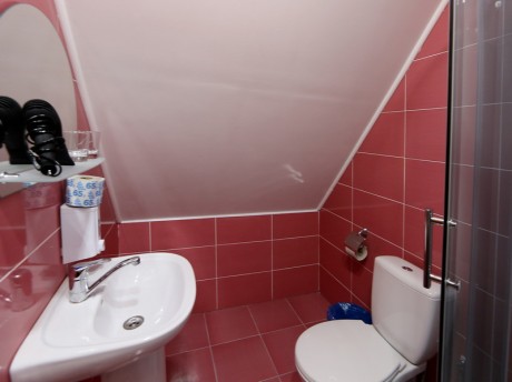 2-room double suite, house «Raspberries»