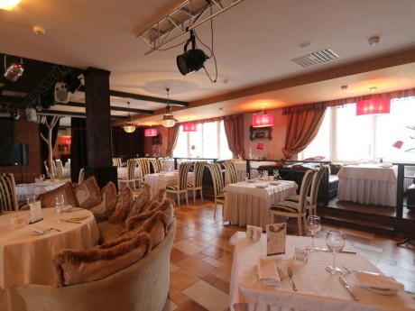 гасцінiчны комплекс Робінсан клаб / Robinson Club 