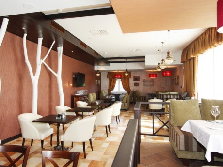 гасцінiчны комплекс Робінсан клаб / Robinson Club 