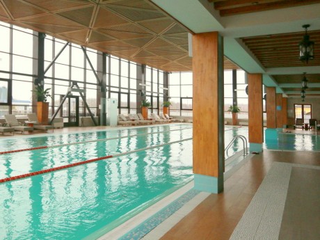  Робінсан клаб / Robinson Club - Басейн