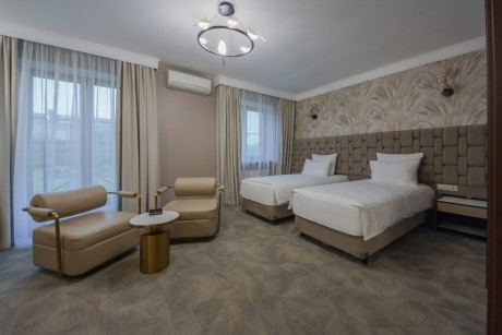 2-месны 1-пакаёвы twin standard, гатэль