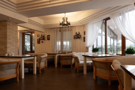 гасцінiчны комплекс Робінсан клаб / Robinson Club 
