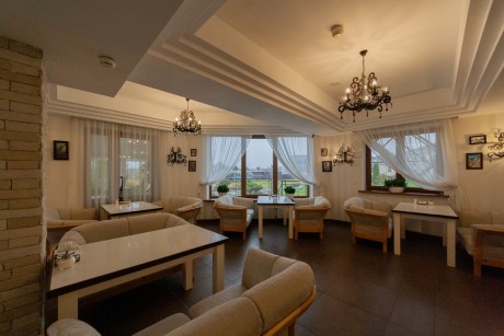 гасцінiчны комплекс Робінсан клаб / Robinson Club 