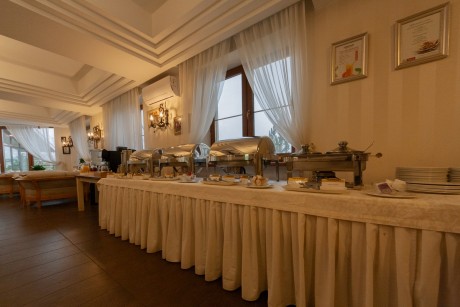 гасцінiчны комплекс Робінсан клаб / Robinson Club 