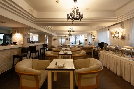 гасцінiчны комплекс Робінсан клаб / Robinson Club 