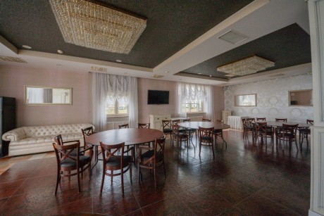 гасцінiчны комплекс Робінсан клаб / Robinson Club 