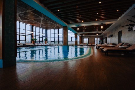 Робінсан клаб / Robinson Club - Басейн
