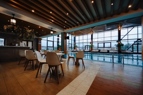  Робінсан клаб / Robinson Club - Басейн