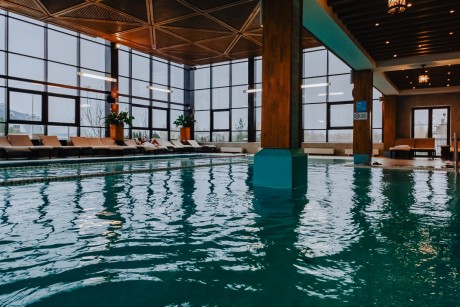  Робінсан клаб / Robinson Club - Басейн