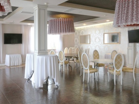 гасцінiчны комплекс Робінсан клаб / Robinson Club 