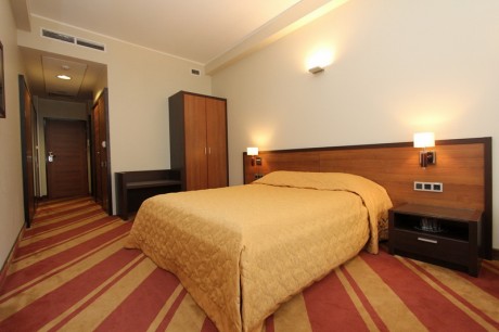 1-room double twin / double, building №2