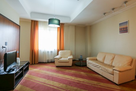 2-room double suite, building №2